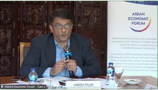 Harish Pillay