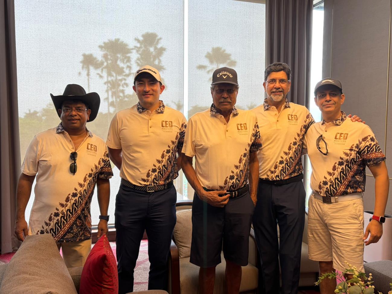Business leaders attending CEO Masters Indonesia 2026