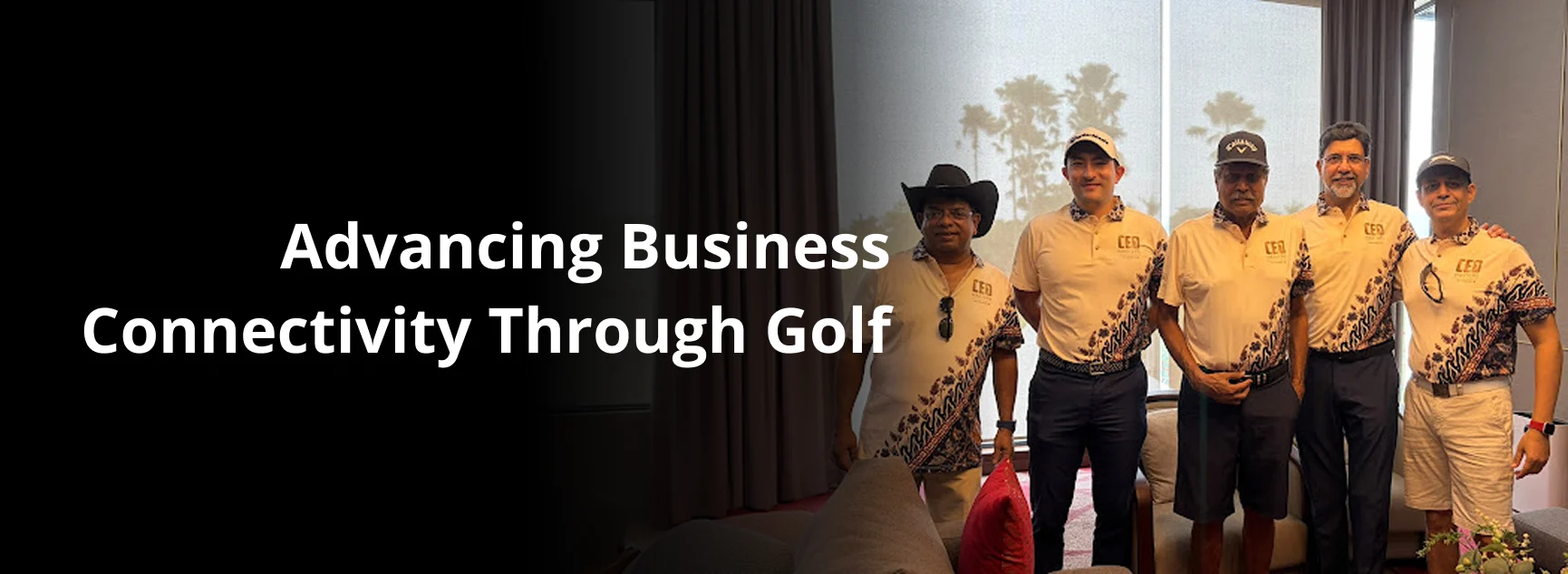 CEO Masters Indonesia 2026 inaugural golf tournament