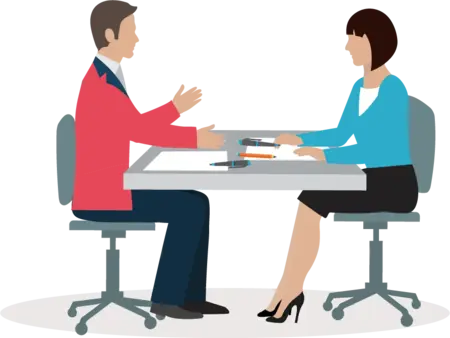 1-on-1 MEETINGS