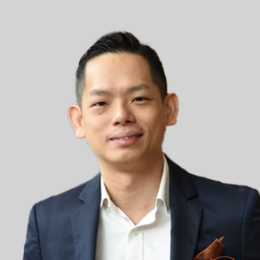 Gerald Wang